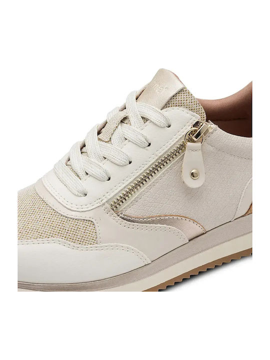 Softline Women's Sneakers Ivory Comb