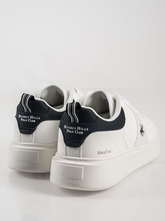 Men's White Sneakers