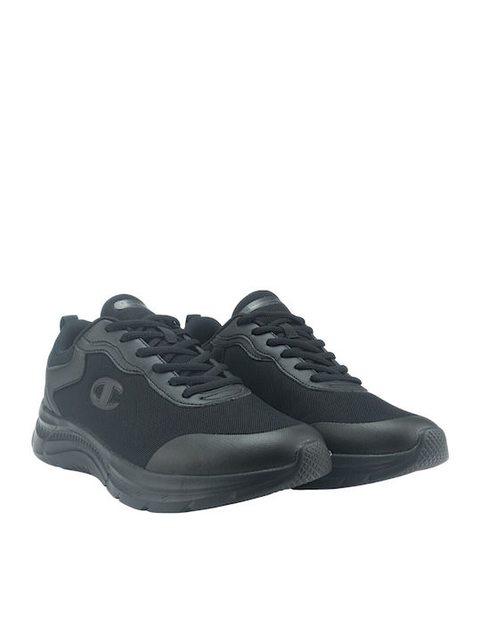 Triple Men's Sneakers Black