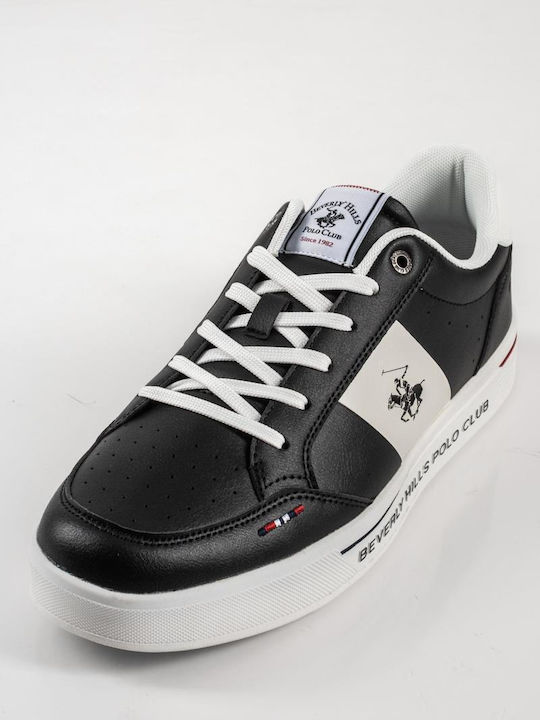 Men's Black Sneakers