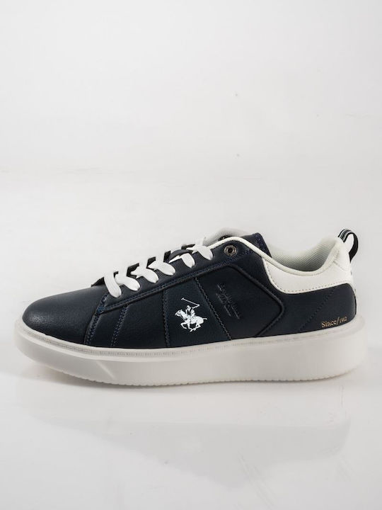 Men's Blue Sneakers