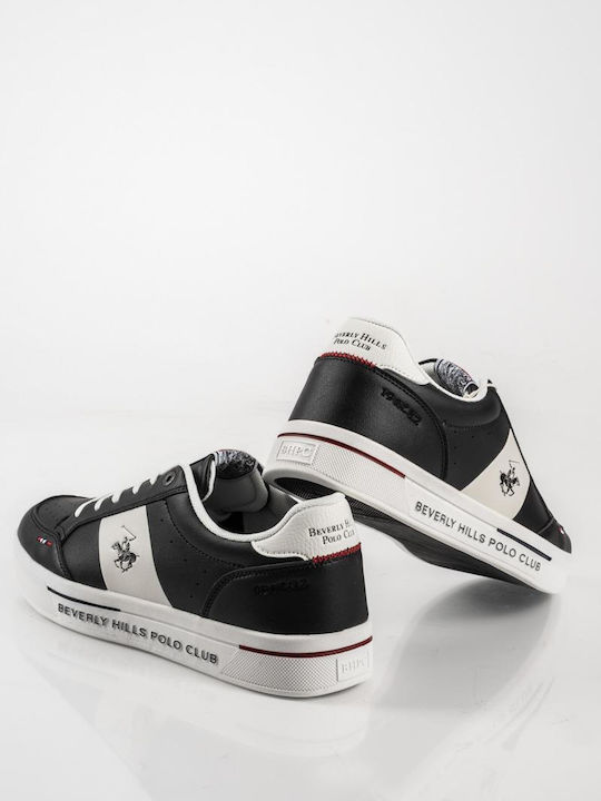 Men's Black Sneakers