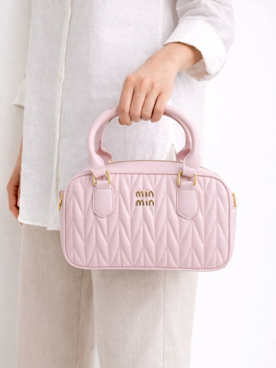 Damenhandtasche Rosa