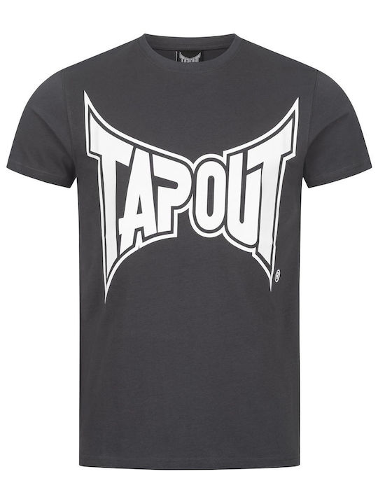 T-shirt Γκρι
