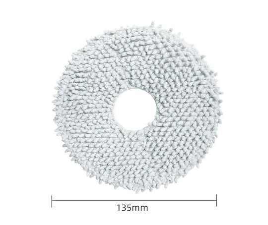 Mopping Cloth for Roborock Robot Vacuum Cleaner