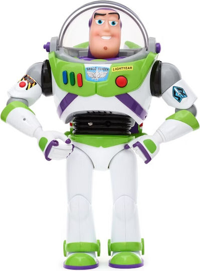 Фигура за Действие Lightyear Toy Story със Светлина 38см