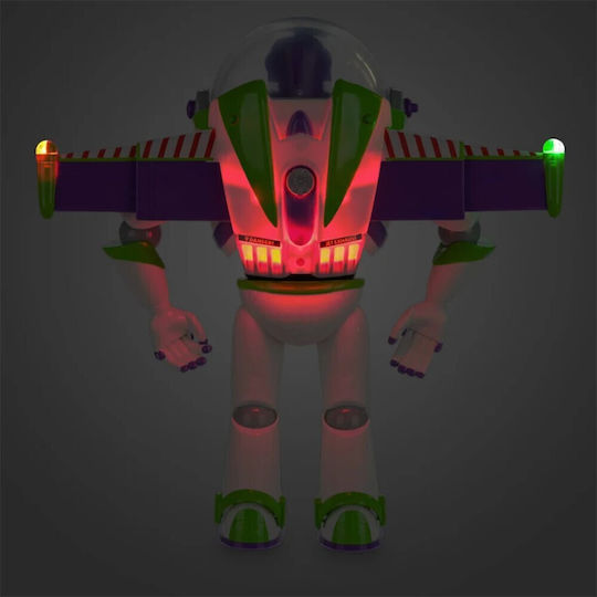 Фигура за Действие Lightyear Toy Story със Светлина 38см