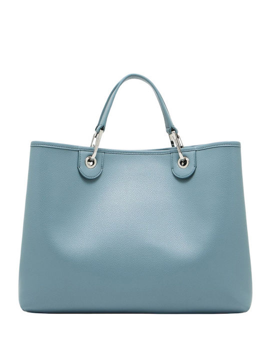Women's Shoulder Bag Light Blue