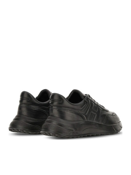 Hyperlight Allacciato H Men's Sneakers Black