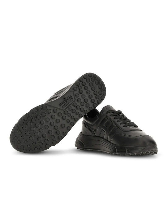 Hyperlight Allacciato H Men's Sneakers Black