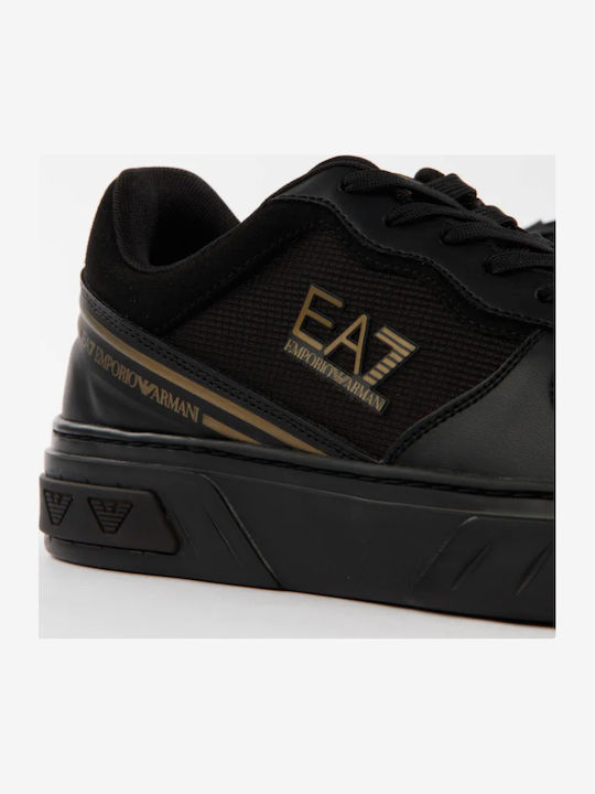 Men's Sneakers Black
