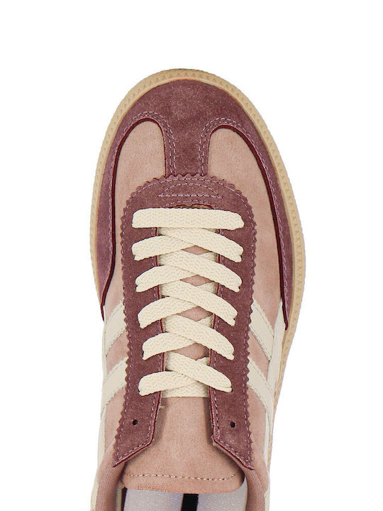 Sneakers Lila Pentru Femei