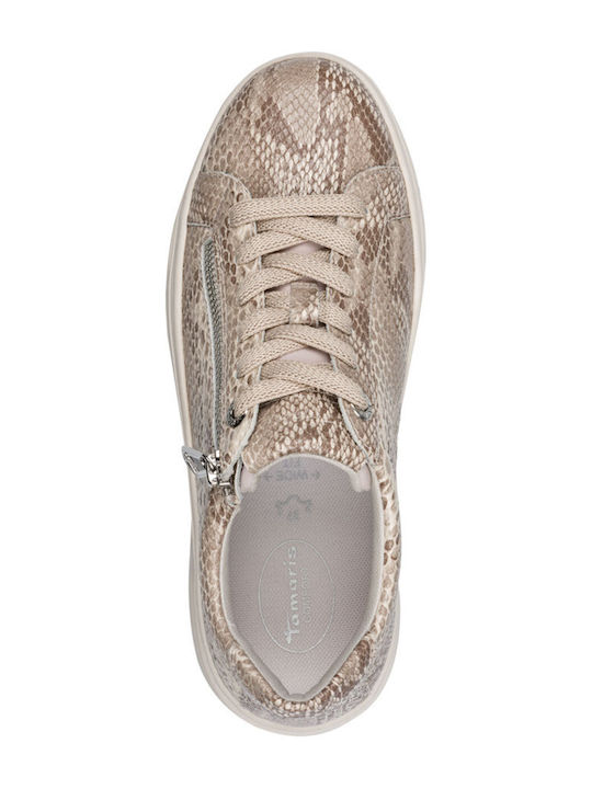 Sneakers Anatomici Pentru Femei Bej