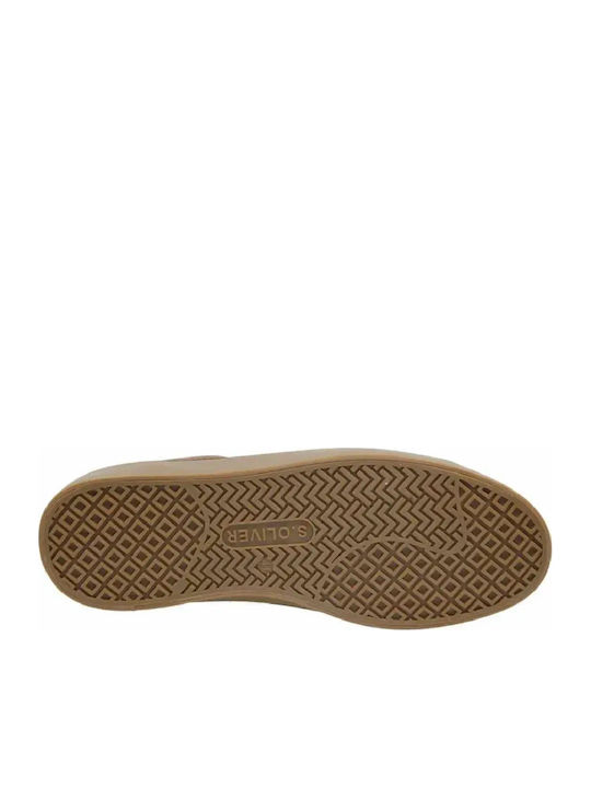 Ανδρικά Sneakers Cognac