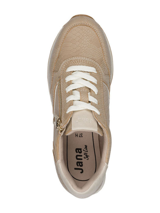 Women's Anatomic Sneakers Taupe