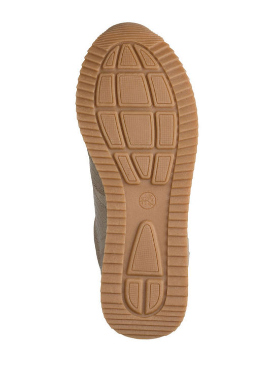 Women's Anatomic Sneakers Taupe