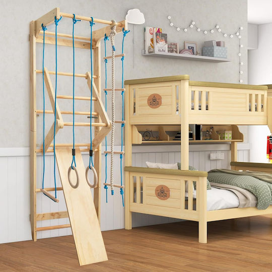 Costway Kletterwand