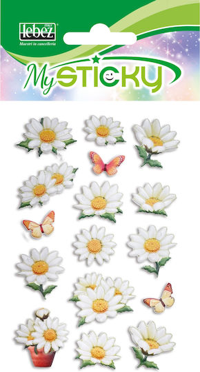 Lebez Stickers (Various Designs) 1pc