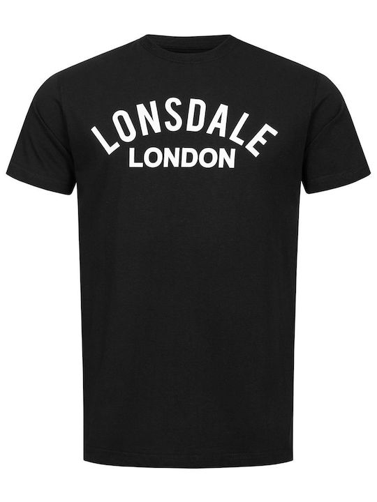 Bradfield T-shirt Μαύρο
