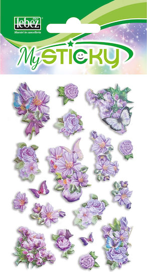Lebez Stickers (Various Designs) 1pc