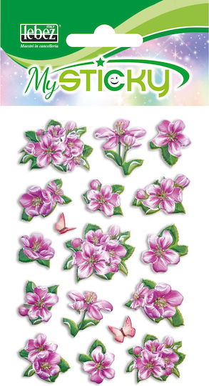 Lebez Stickers (Various Designs) 1pc