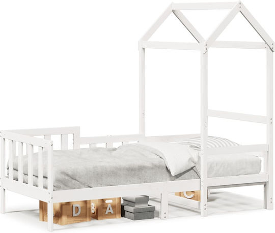 Kinderbett Schlafsofa Semi-Doppel für Matratze 200x200cm