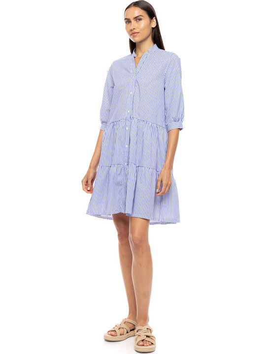 Pink Label Rochie De Plajă Roz