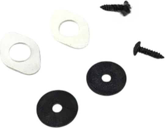 Oven Door Handle Screw Set C00431404 Whirlpool 480131000145 Original