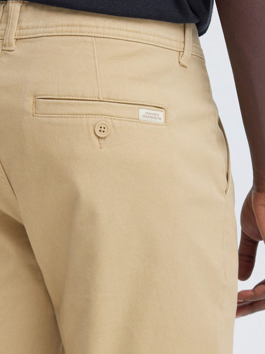 Παντελόνι Chino σε Slim Εφαρμογή Μπεζ