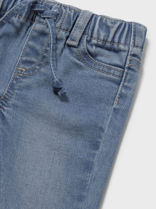 Kinderhose Denim Blau