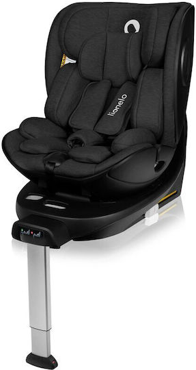 Lionelo Baby Car Seat Base Black with Isofix