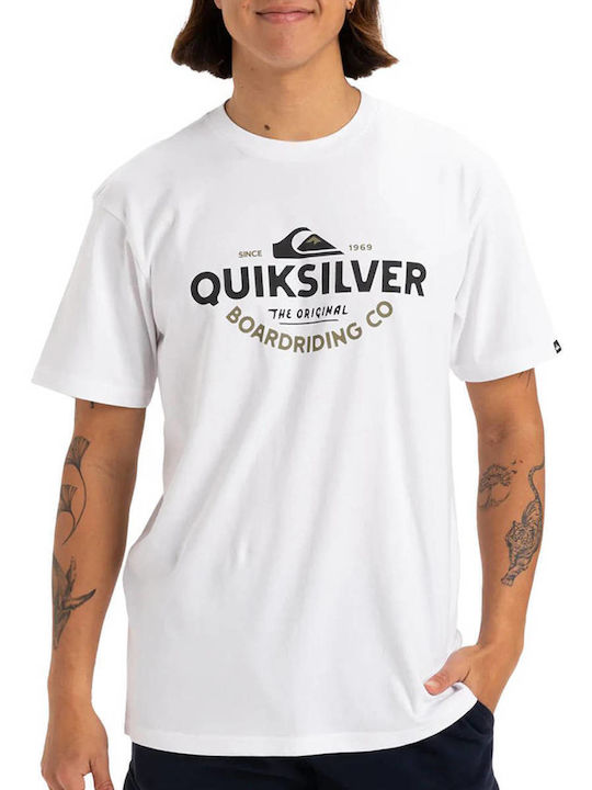 Typed Out T-shirt Λευκό