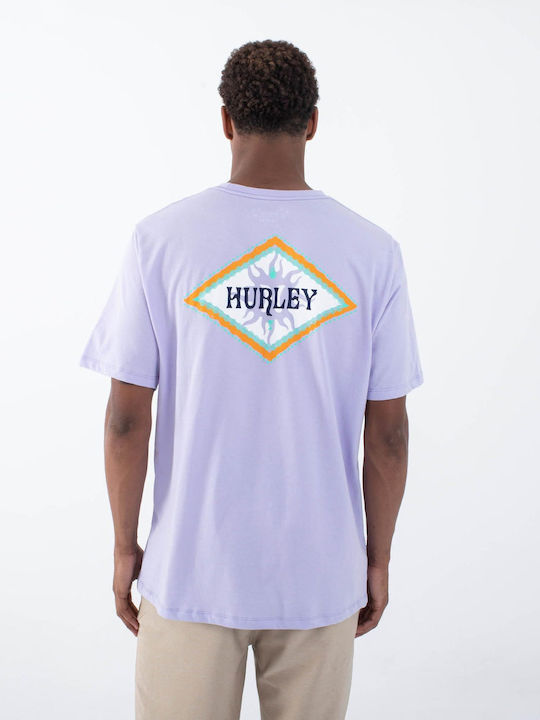 T-shirt Lilac