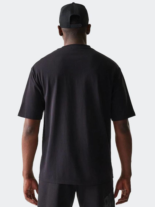 Αθλητικό T-shirt Μαύρο