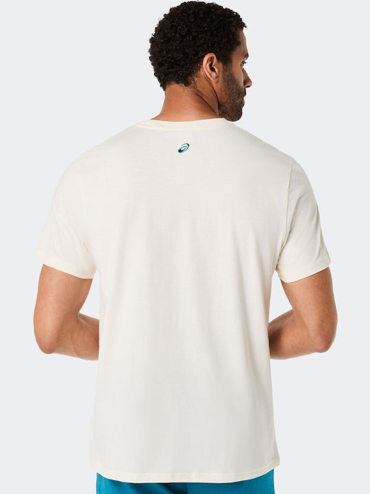 Αθλητικό T-shirt White