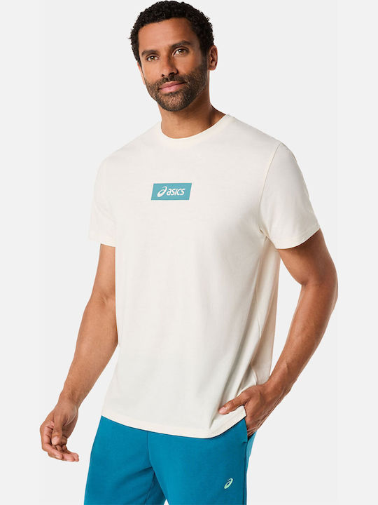 Αθλητικό T-shirt White