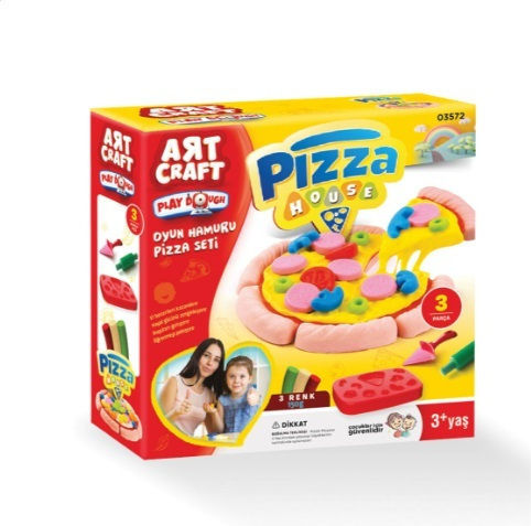 Dede Plasticine - Game for Ages 3+