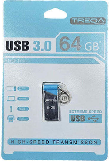 Treqa 64GB USB 3.0 USB-Stick