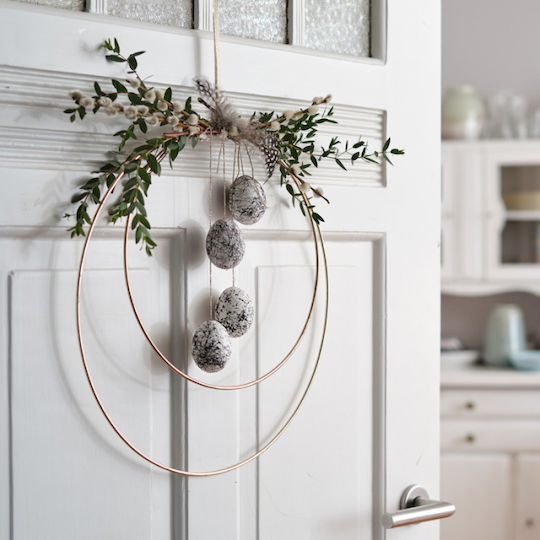 Dupli Color Σπρέι Βαφής Marble Look Λευκό White 200ml