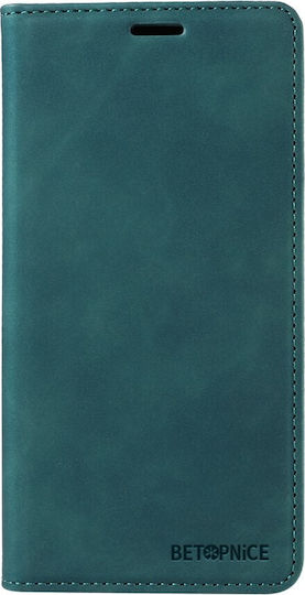 Betopnice 003 Book Green (Motorola Moto G57 Power 5G / G67 Power 5G)