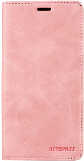 Betopnice 003 Book Pink (Motorola Moto G57 Power 5g / G67 Power 5g)