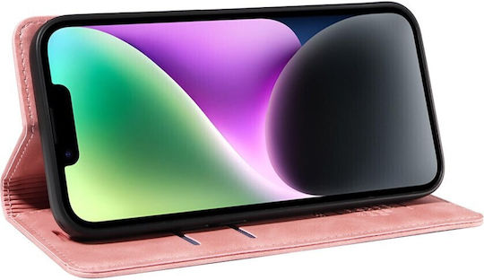 Betopnice 003 Book Pink (Motorola Moto G57 Power 5g / G67 Power 5g)
