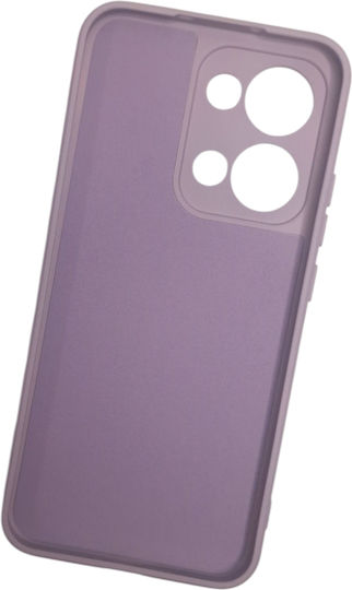 Naxius Back Cover Din Silicon 1.8mm Violet Pentru Oppo Reno13