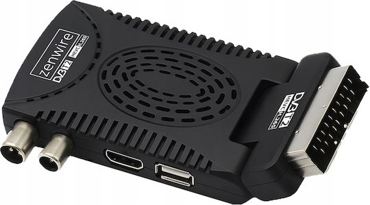 Zenwire Für DVB-T2 Empfänger mit WiFi / HDMI Verbindung