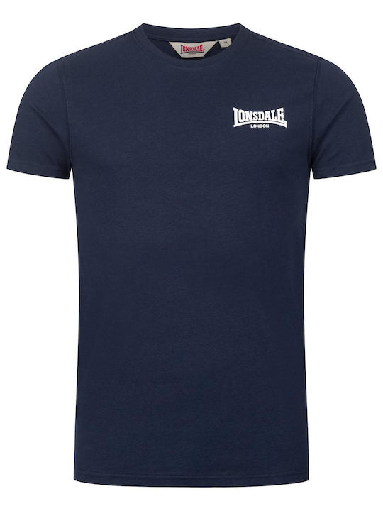 Elmdon T-Shirt Blue