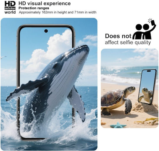Imak Tempered Glass (Motorola Moto G57 Power 5g / G67 Power 5g)