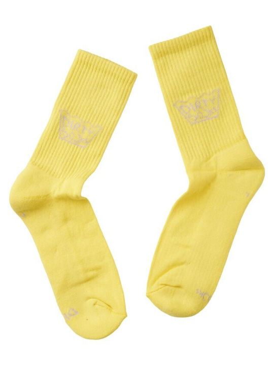 Dirty Socks Monochrome Socken Light
