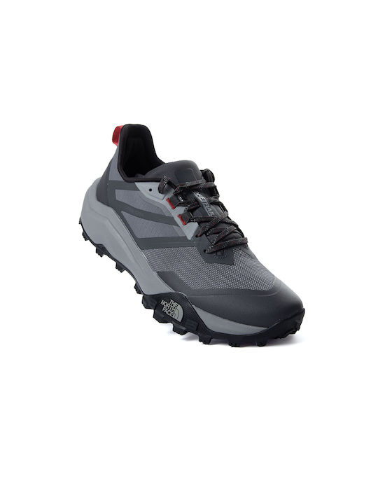 Offtrail Versa Ανδρικά Αθλητικά Παπούτσια Trail Running Γκρι