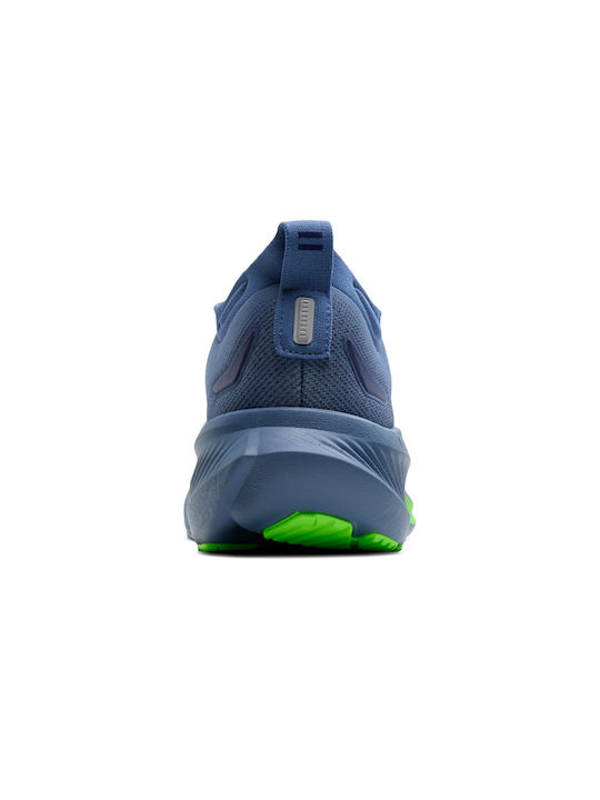 Glycerin 23 Men's Sport Shoes Running Moonlight Blue Green Gecko