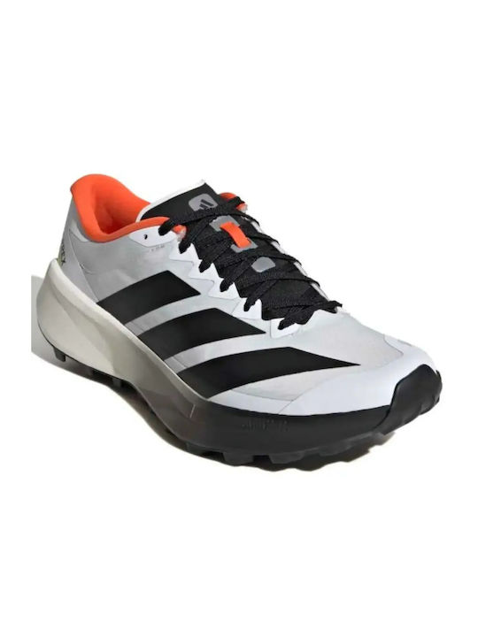 Terrex Agravic Men's Sport Shoes Trail Running Black